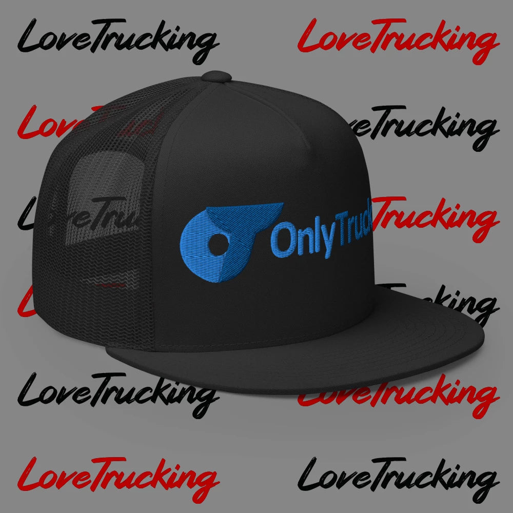 "OnlyTrucks" Cap