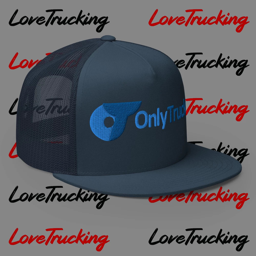 "OnlyTrucks" Cap