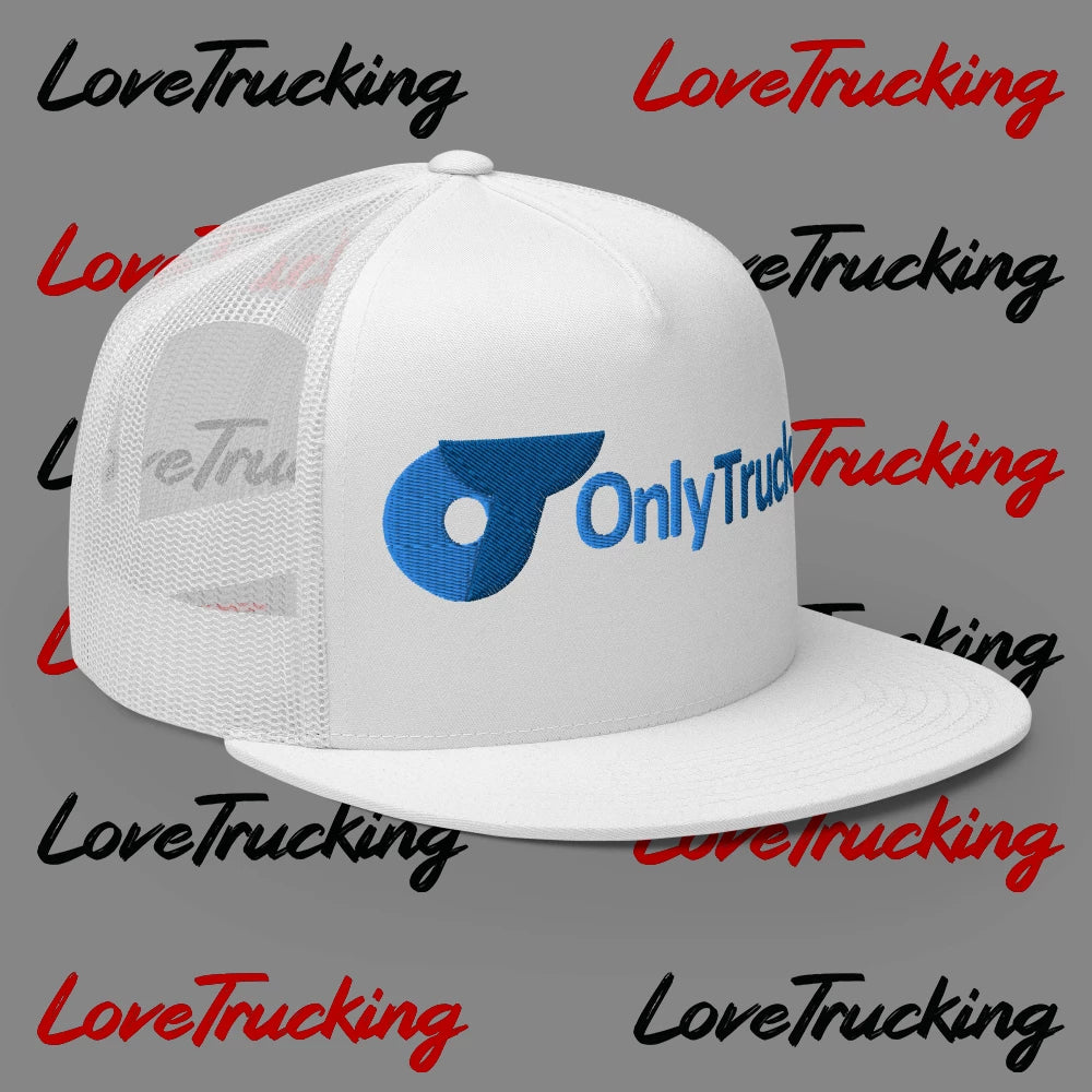 "OnlyTrucks" Cap