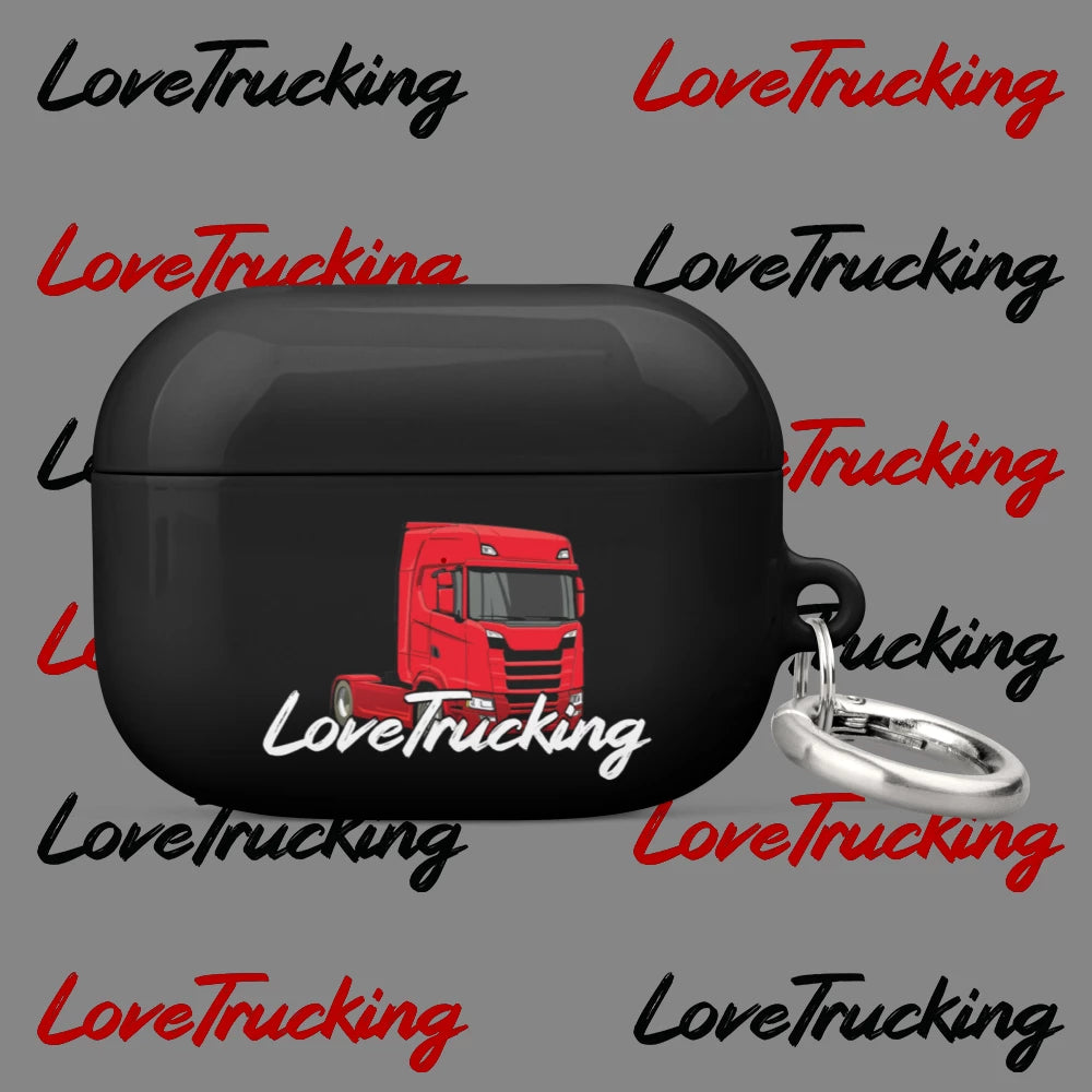 "LoveTrucking" AirPods Case