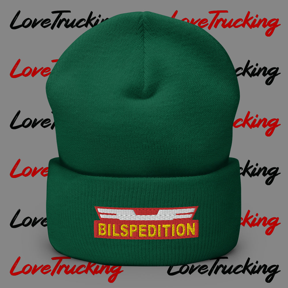 "Bilspedition" Beanie