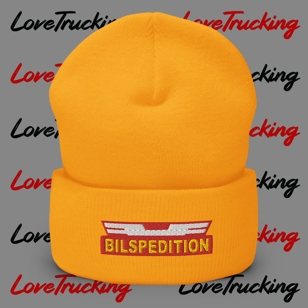 "Bilspedition" Beanie