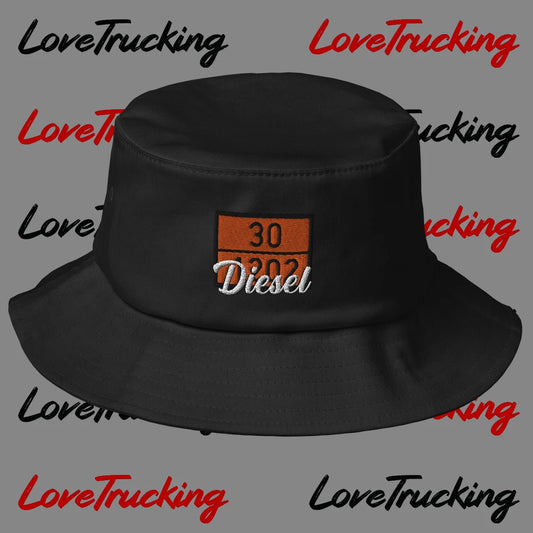 "Diesel" Bucket Hat