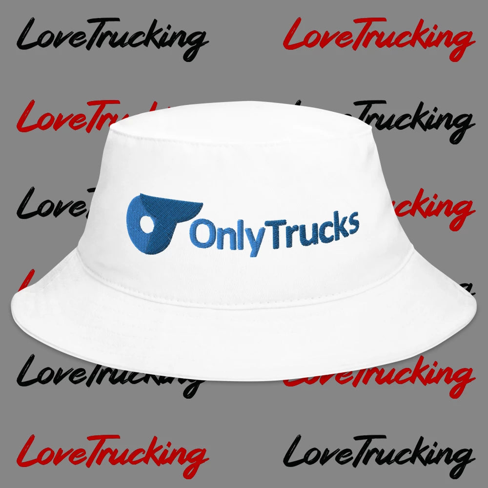 "OnlyTrucks" Bucket Hat