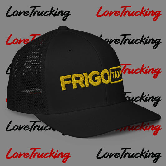 "Frigo Taxi" Cap