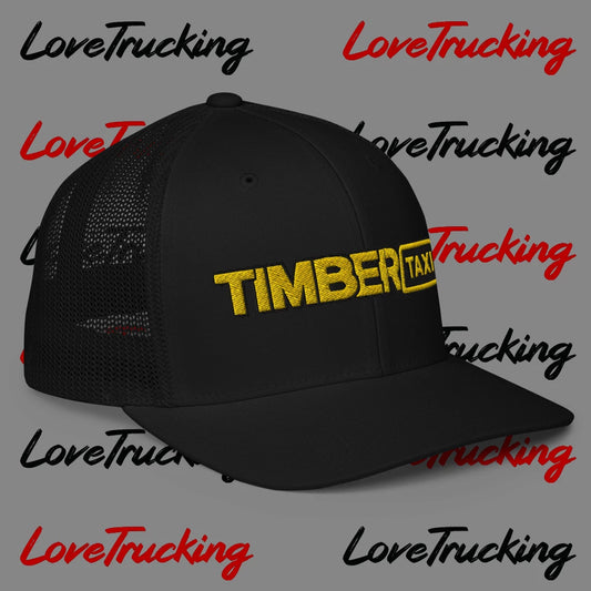 "Timber Taxi" Cap