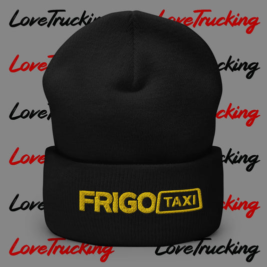 "Frigo Taxi" Beanie