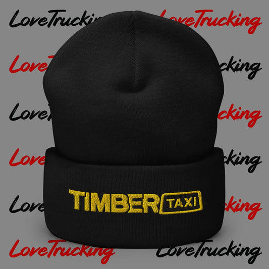 "Timber Taxi" Beanie