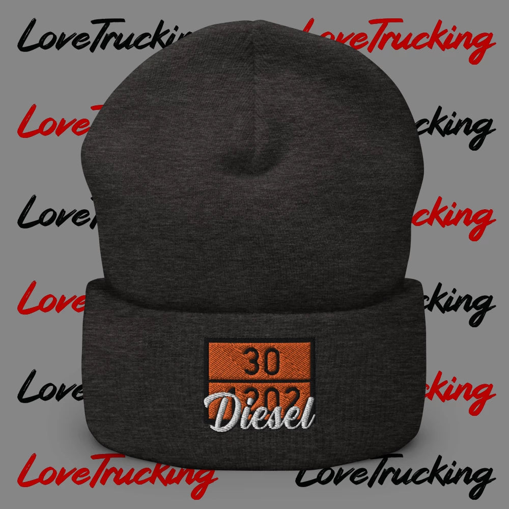 "Diesel" Beanie