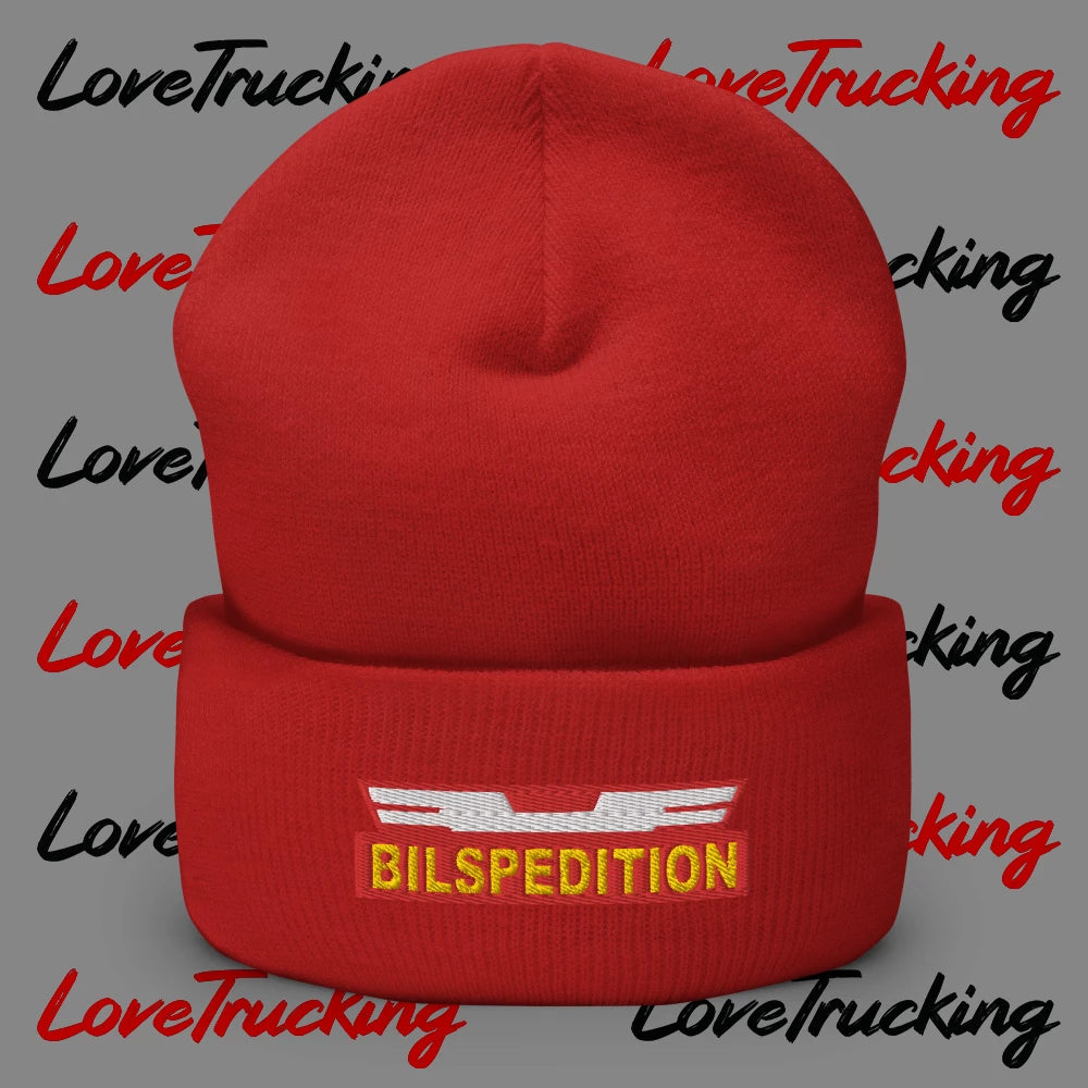 "Bilspedition" Beanie