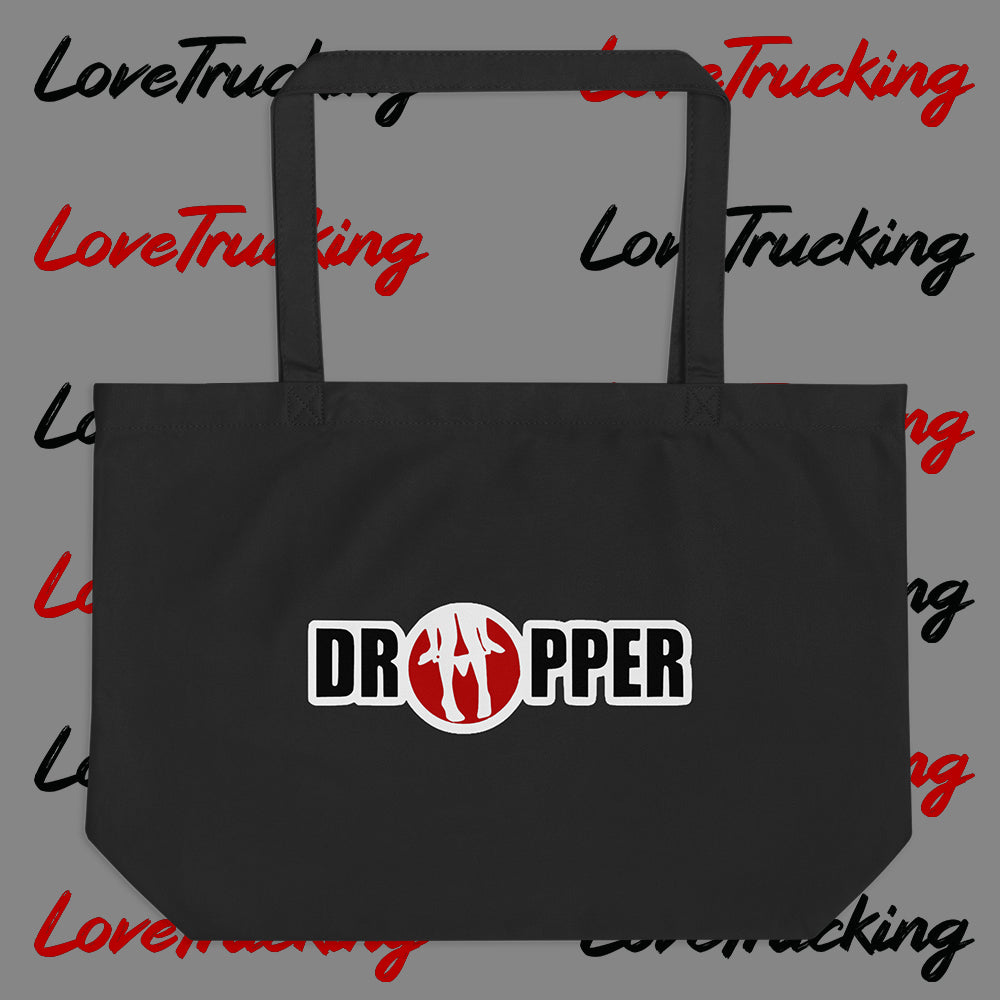 "Panty Dropper" Large Cloth Bag