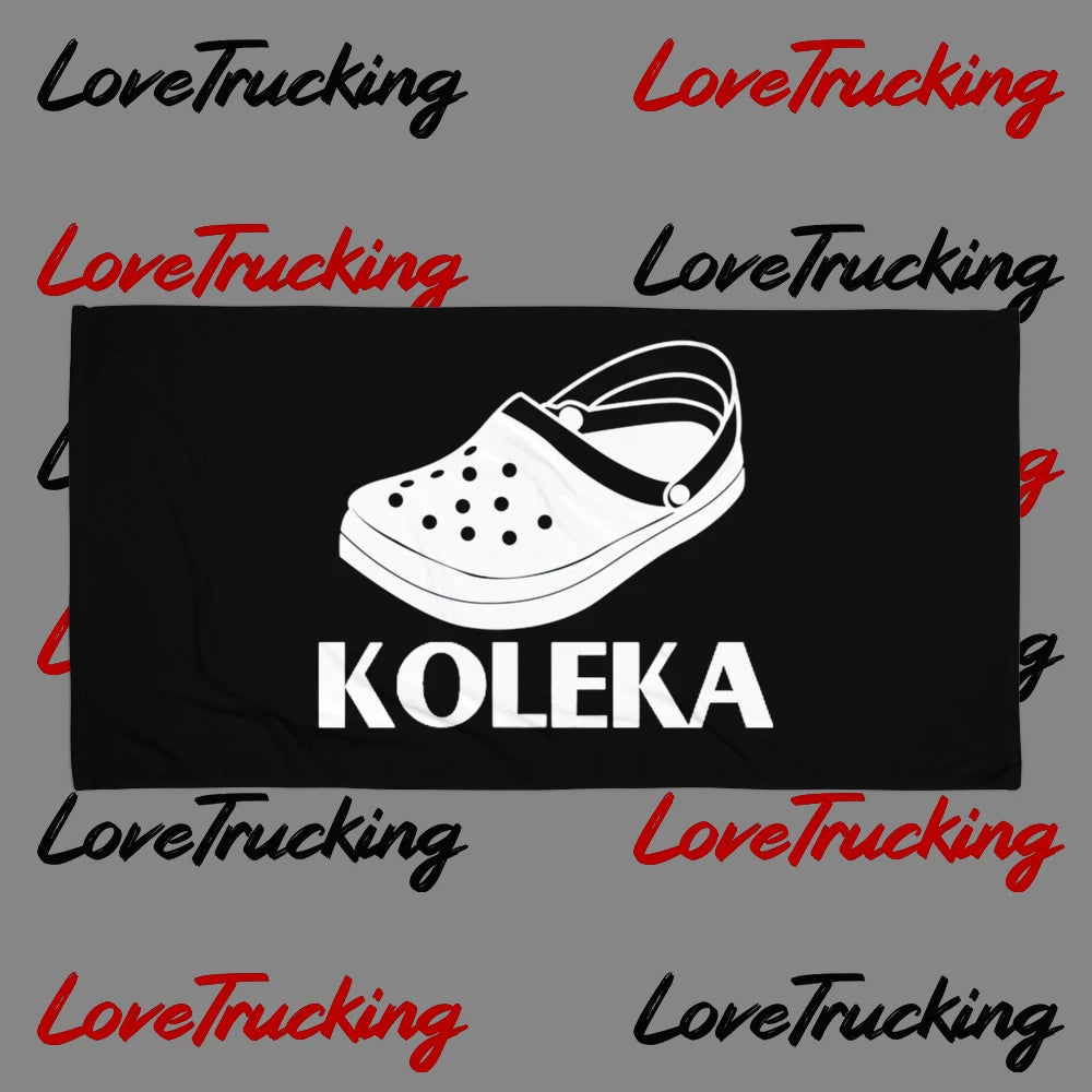 "Koleka" Towel