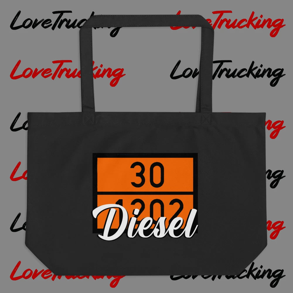 "Diesel" Large Cloth Bag