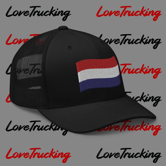 "Netherlands Flag" Cap