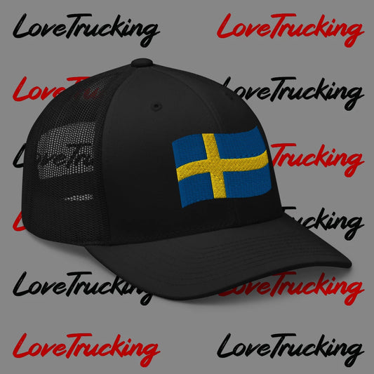 "Sweden Flag" Cap