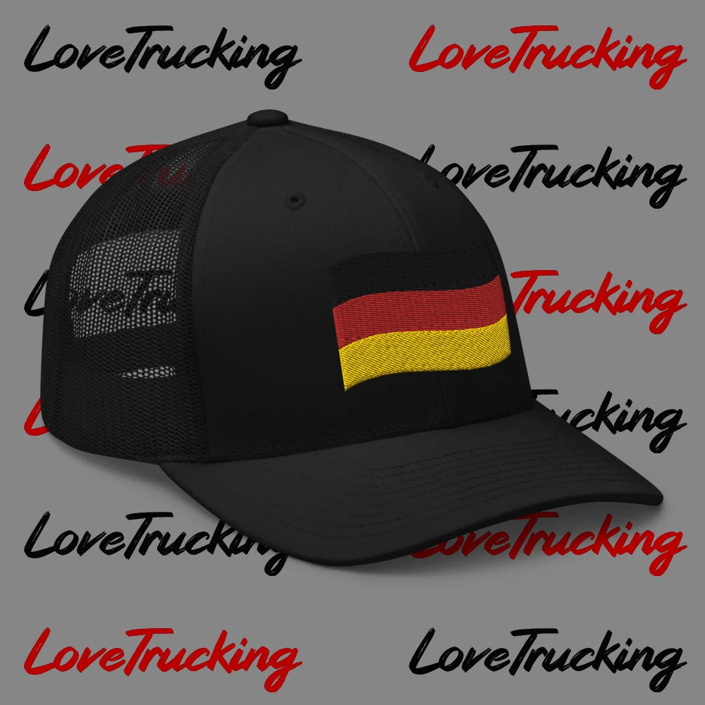 "Germany Flag" Cap