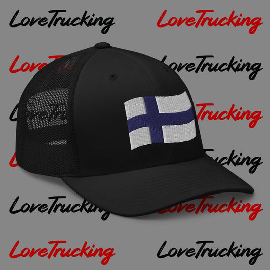 "Finland Flag" Cap