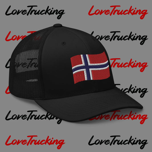 "Norway Flag" Cap