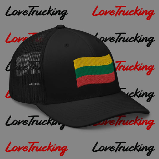 "Lithuania Flag" Cap