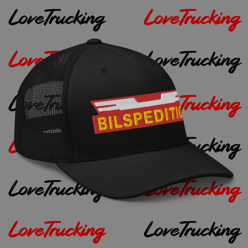 "Bilspedition" Cap