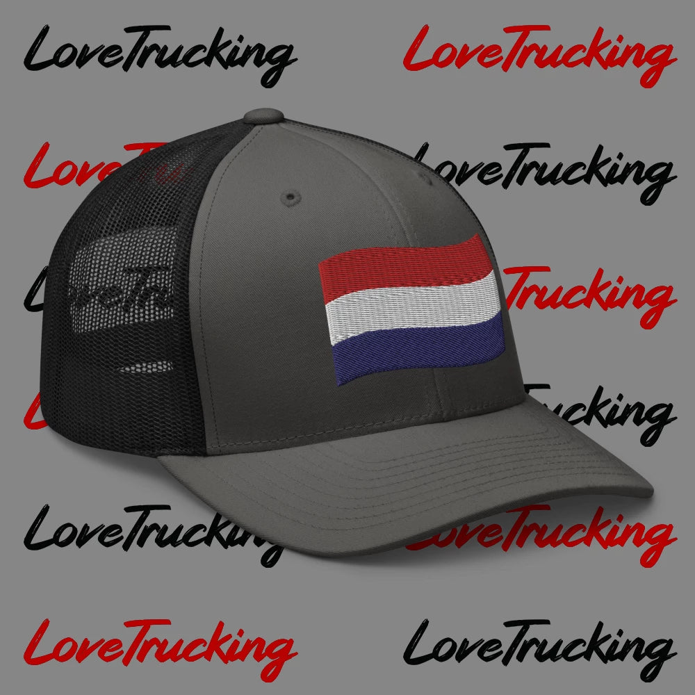 "Netherlands Flag" Cap