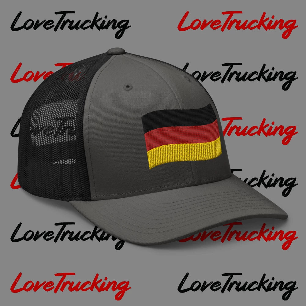 "Germany Flag" Cap