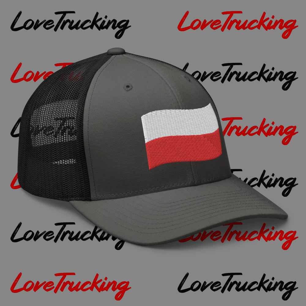 "Poland Flag" Cap