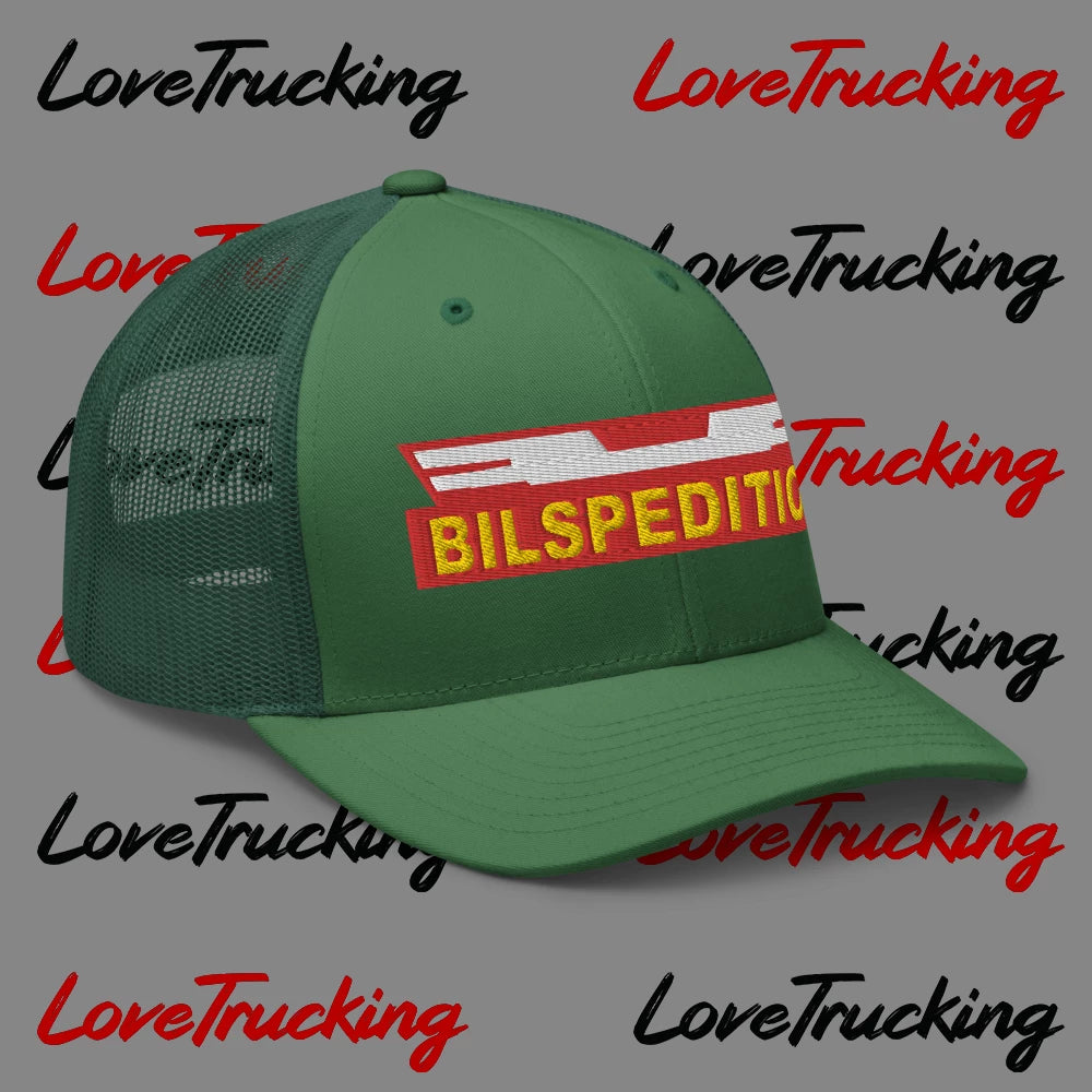 "Bilspedition" Cap