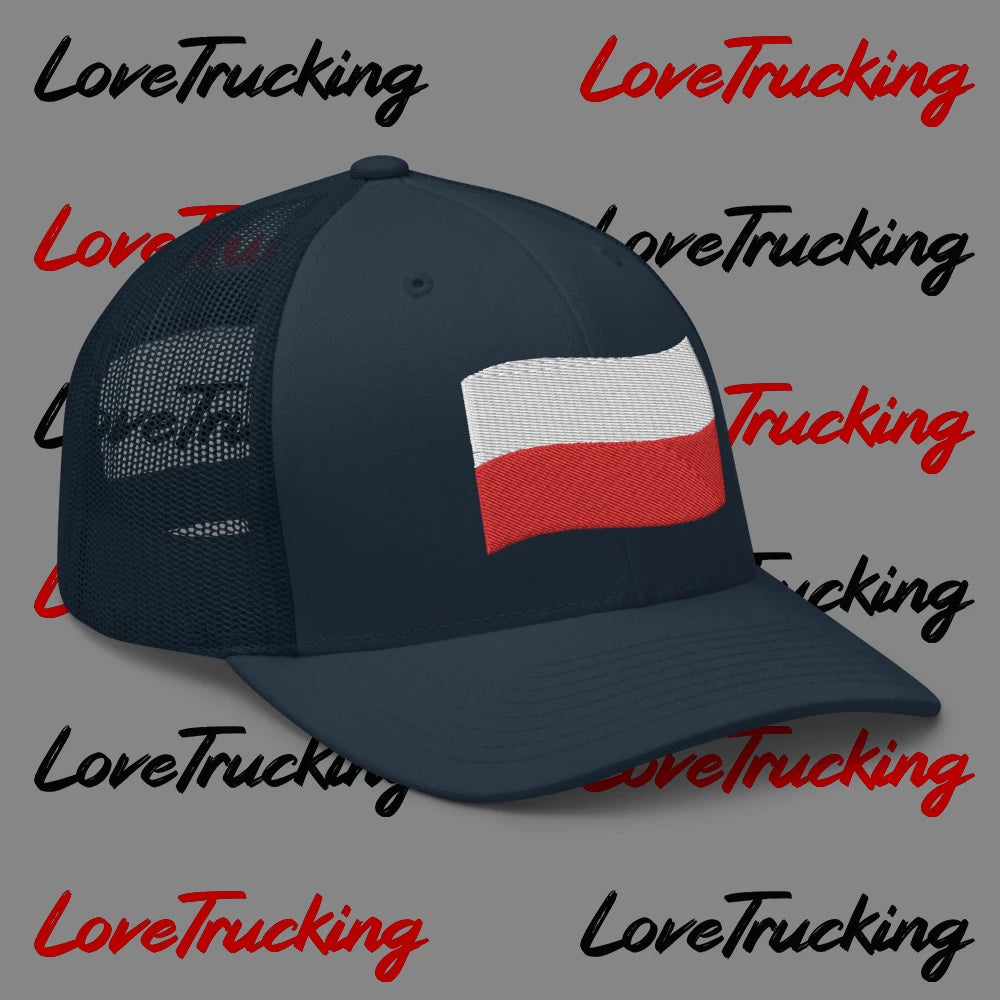 "Poland Flag" Cap