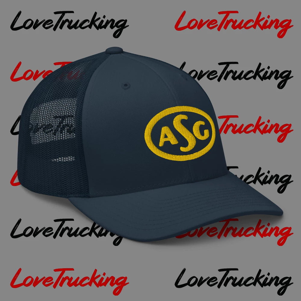 "ASG" Cap