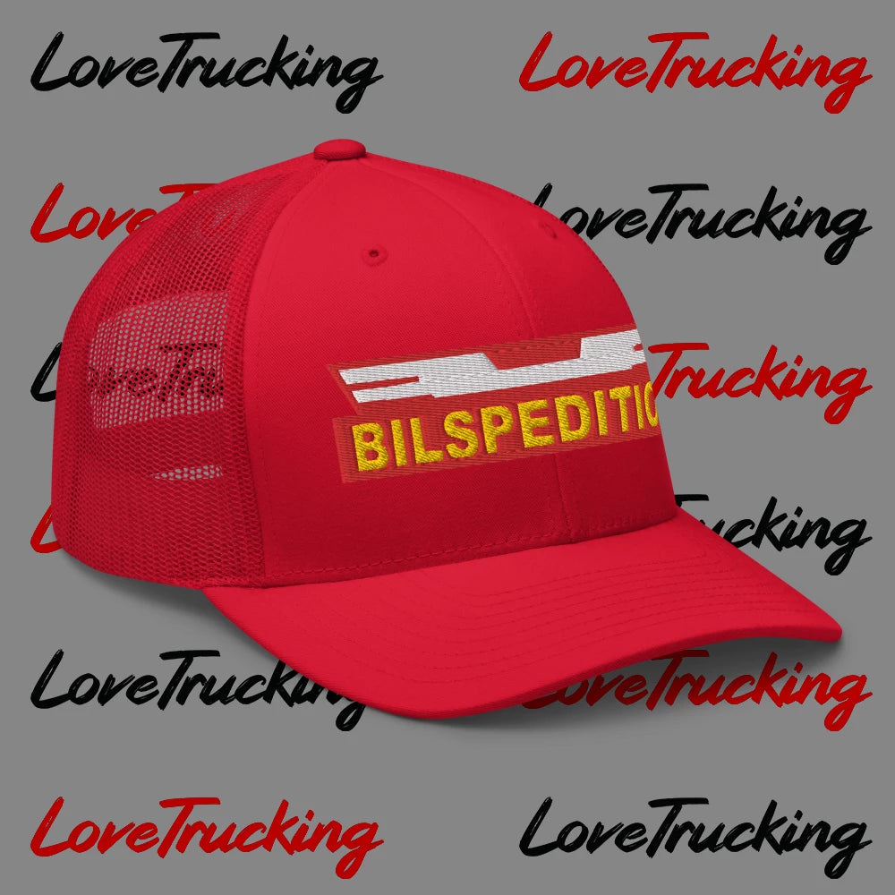 "Bilspedition" Cap