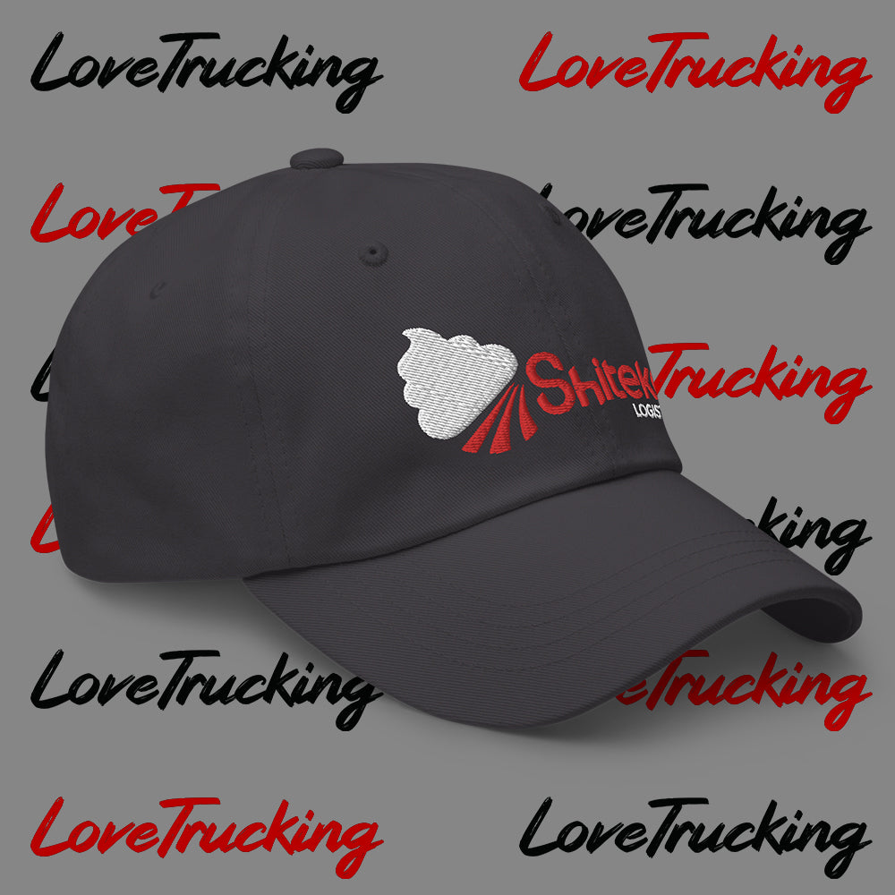 "Shiteka Logistics" Cap