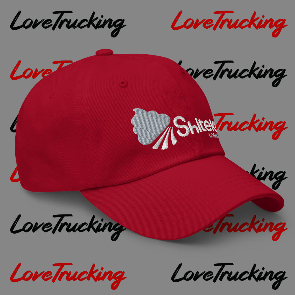 "Shiteka Logistics" Cap