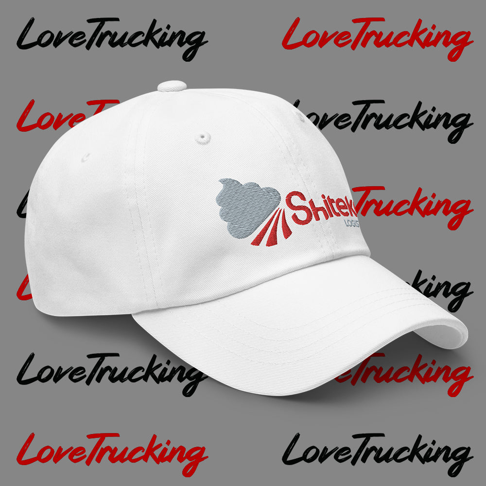 "Shiteka Logistics" Cap