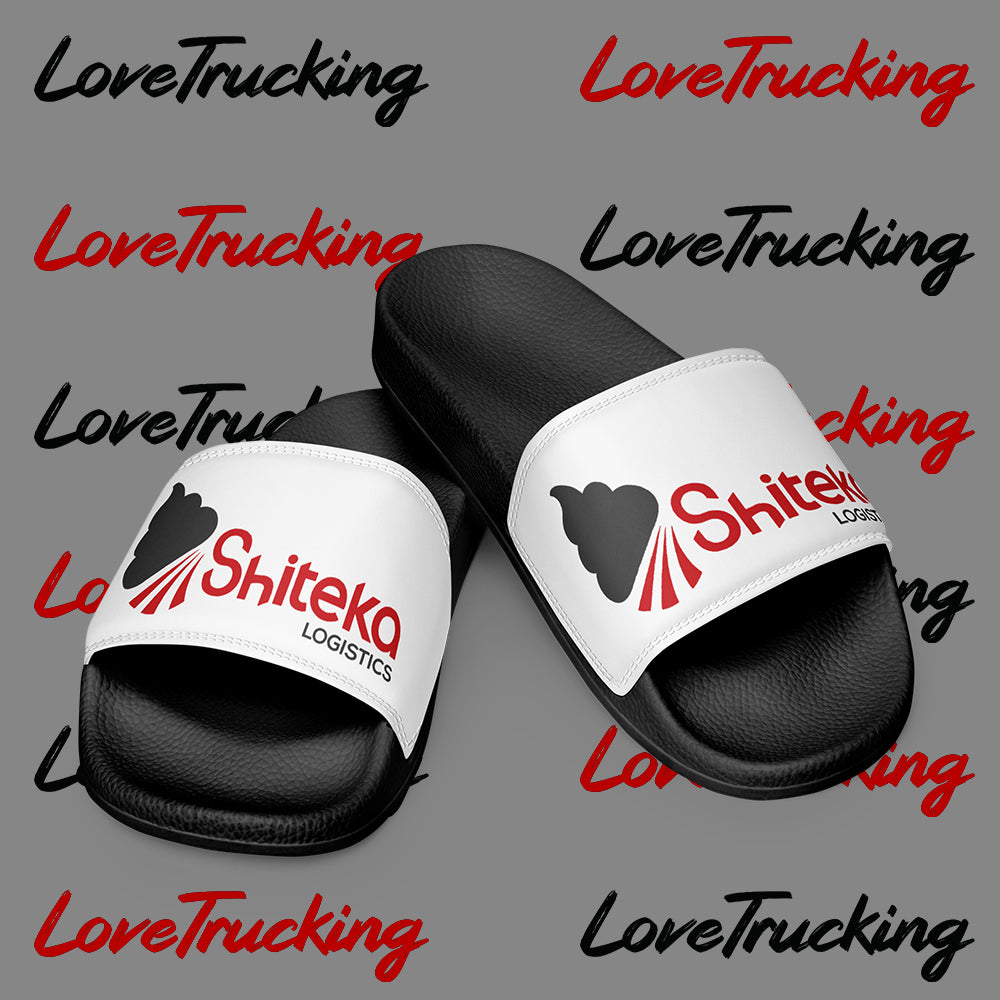 "Shiteka Logistics" Slides