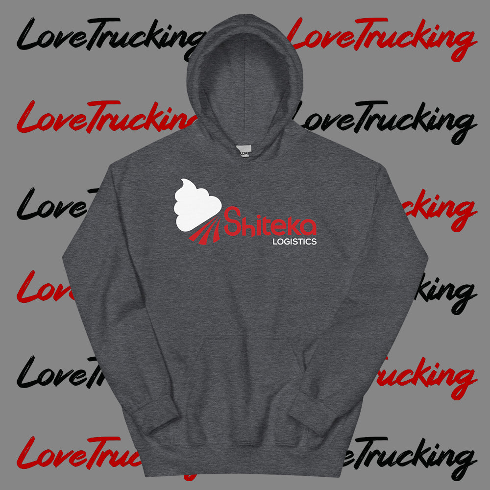 "Shiteka Logistics" Hoodie