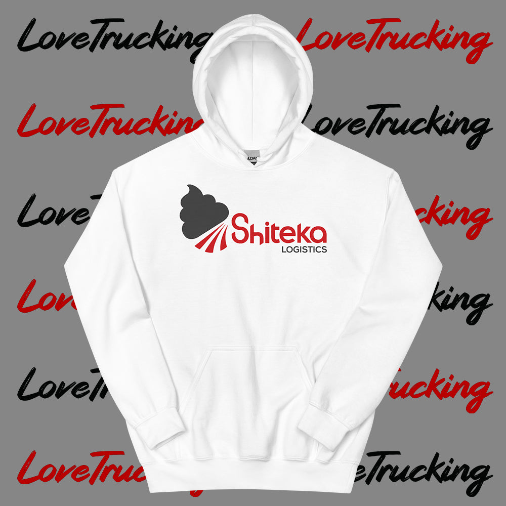 "Shiteka Logistics" Hoodie