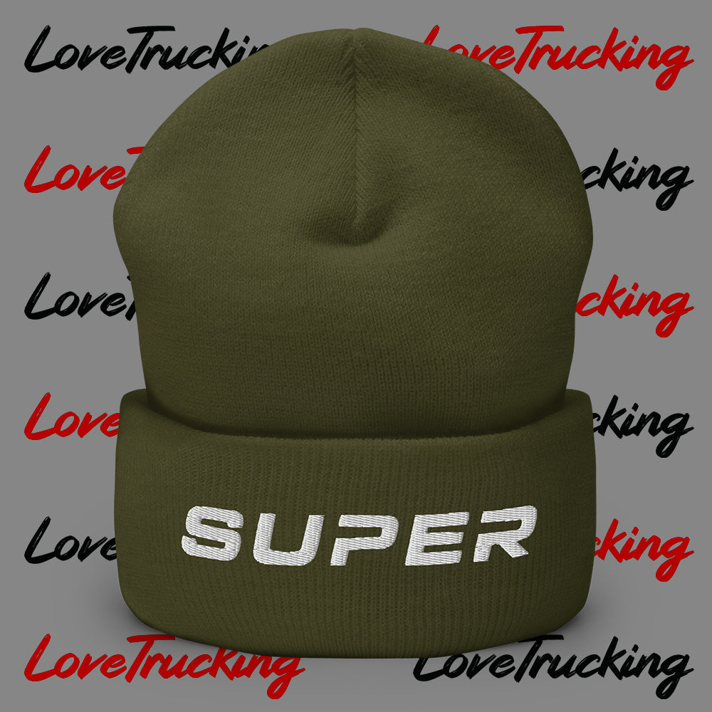 "Super Next Gen" Beanie