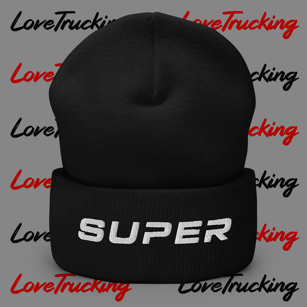 "Super Next Gen" Beanie