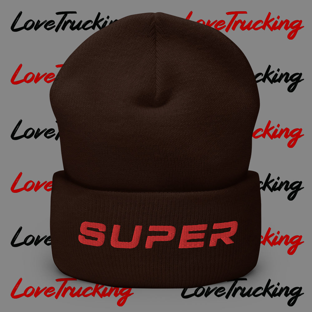 "Super Next Gen" Beanie