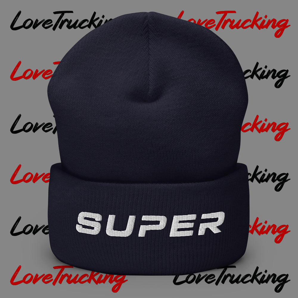 "Super Next Gen" Beanie