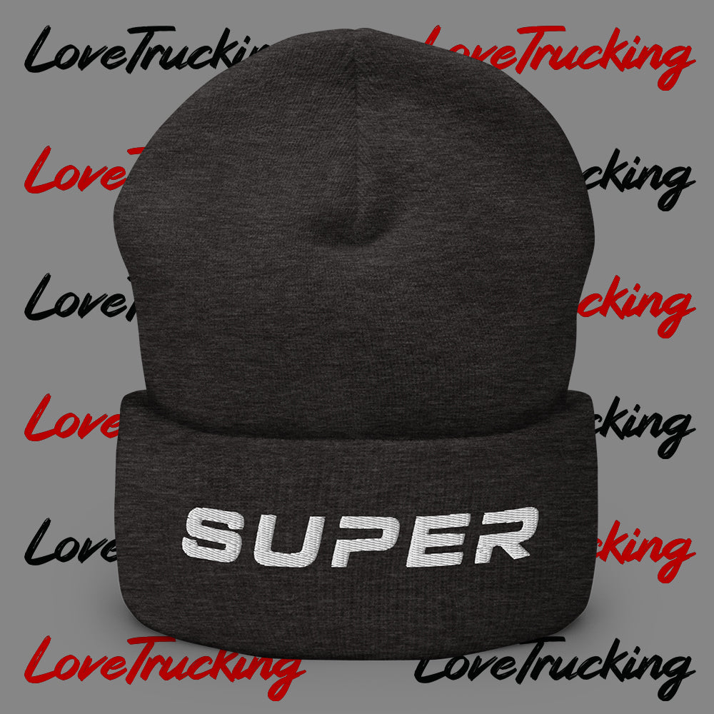 "Super Next Gen" Beanie