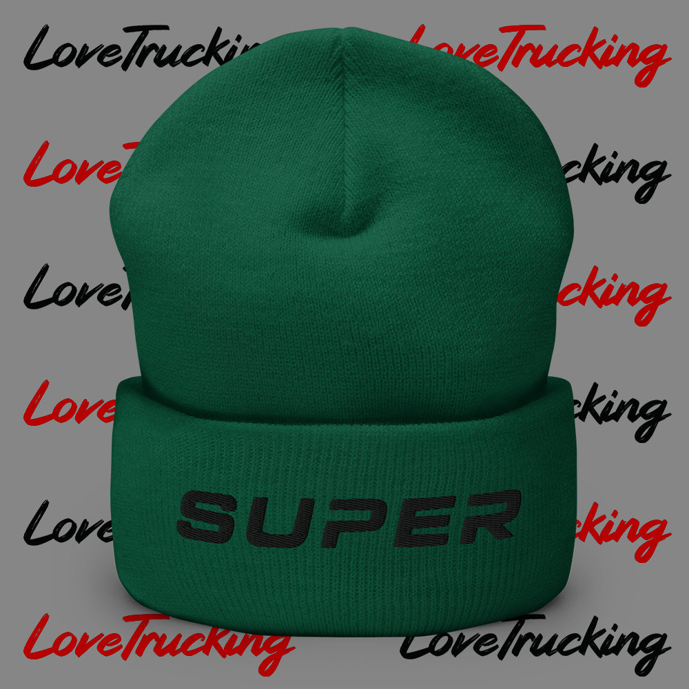 "Super Next Gen" Beanie