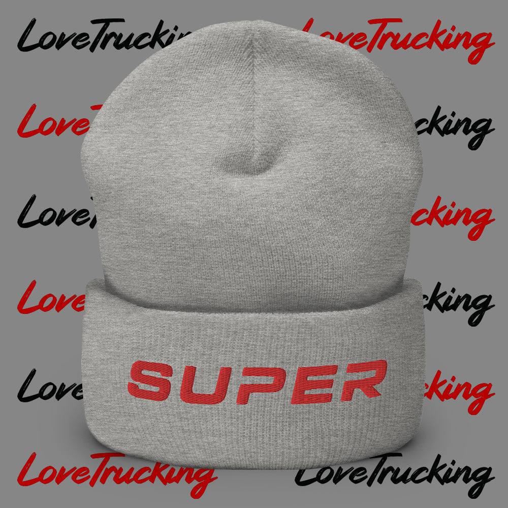 "Super Next Gen" Beanie