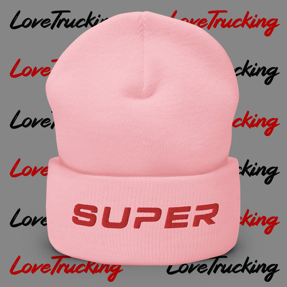 "Super Next Gen" Beanie