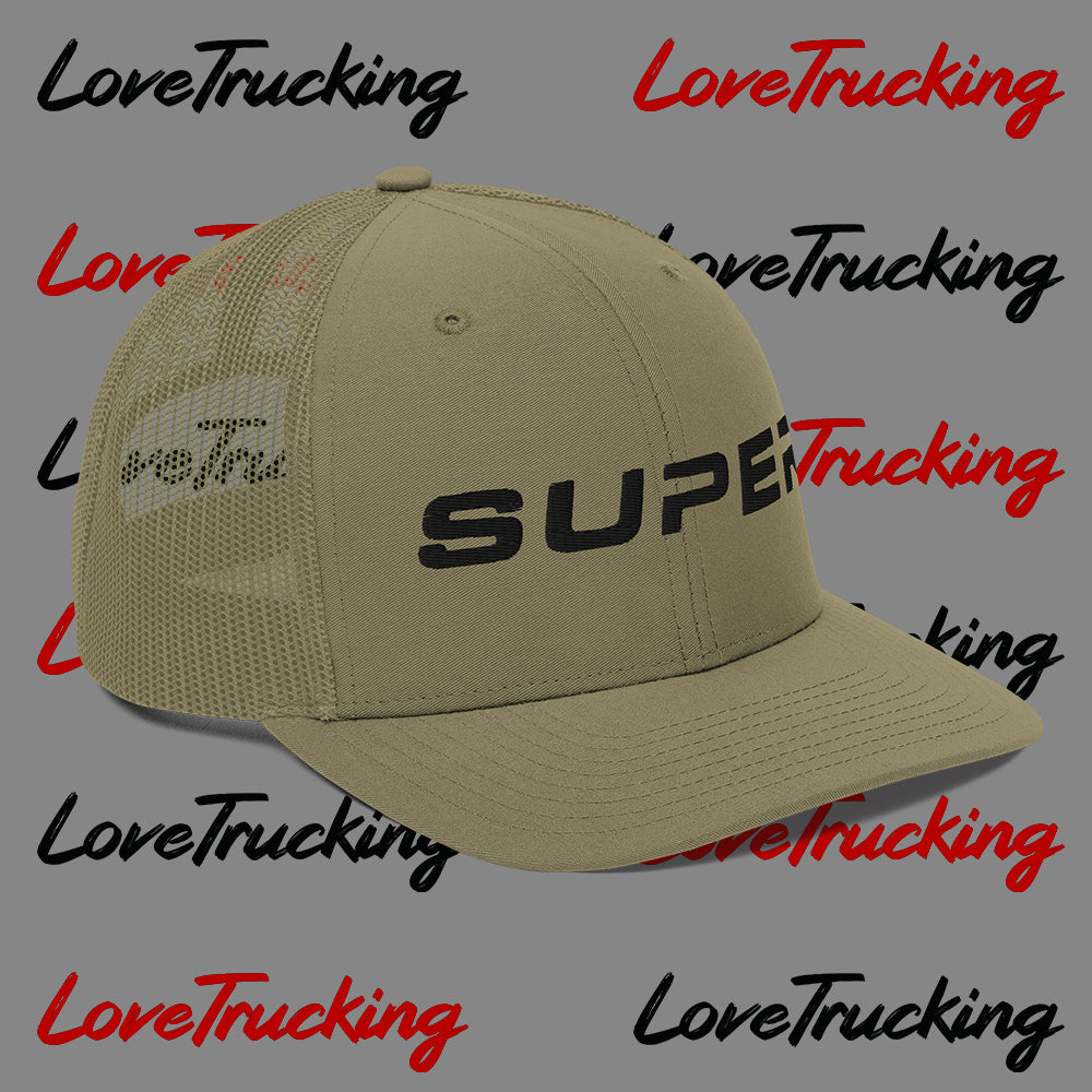 "Super Next Gen" Cap