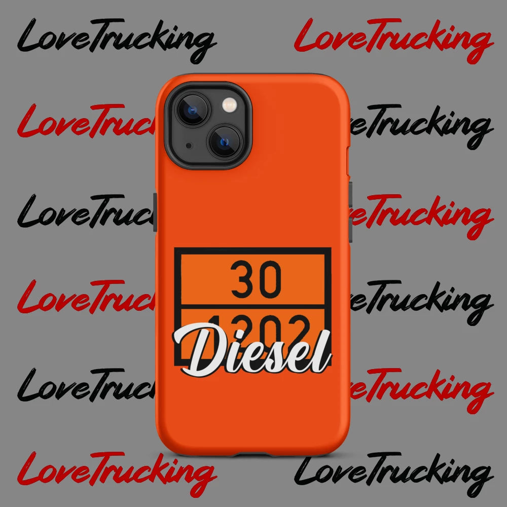 "Diesel" iPhone Case