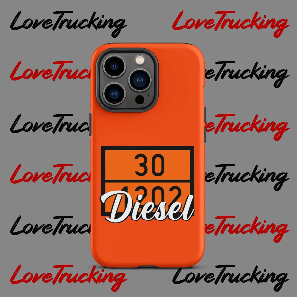 "Diesel" iPhone Case