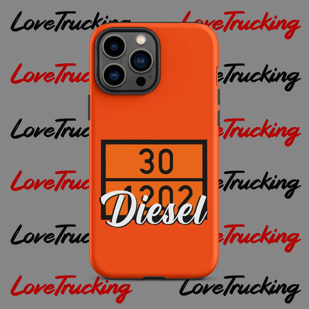 "Diesel" iPhone Case