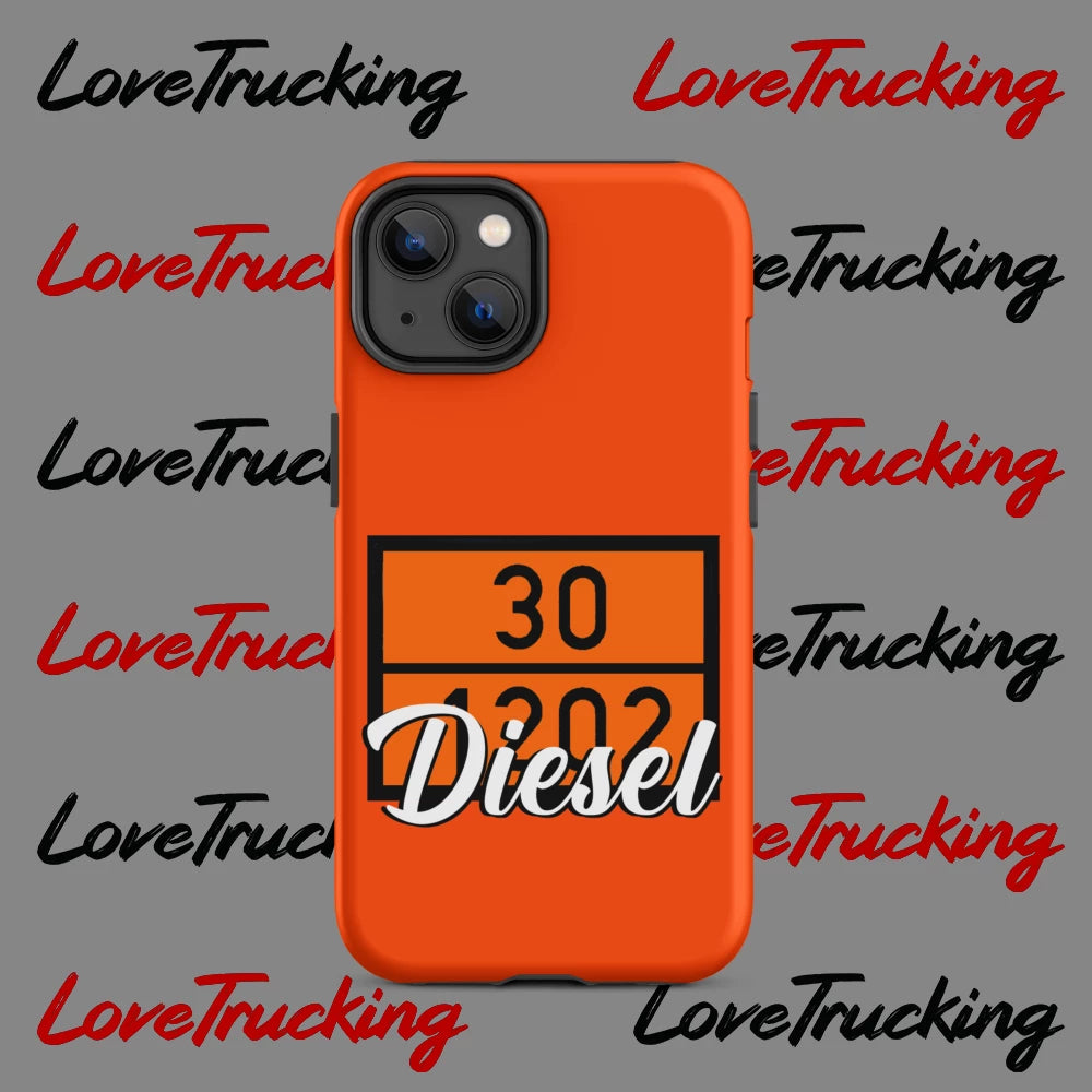 "Diesel" iPhone Case